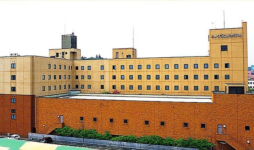 Ishinomaki Grand Hotel מראה חיצוני תמונה