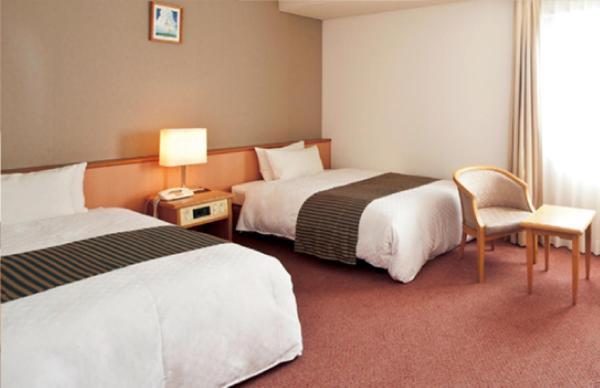 Ishinomaki Grand Hotel מראה חיצוני תמונה