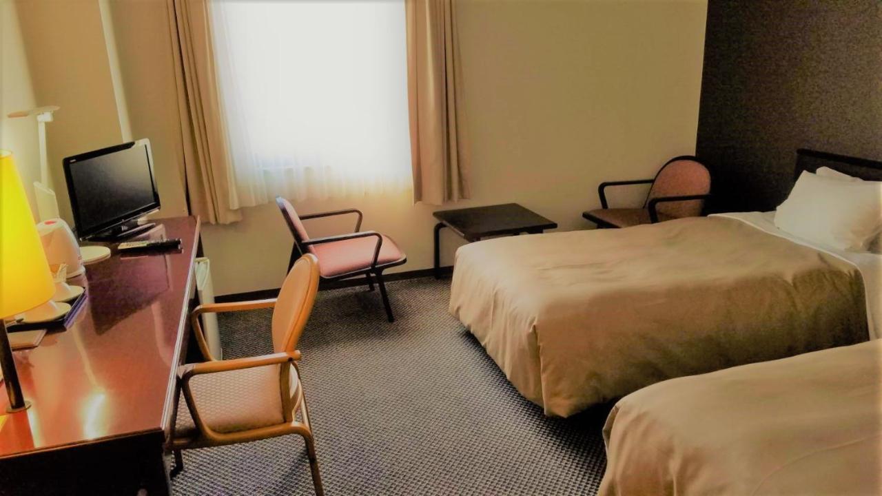 Ishinomaki Grand Hotel מראה חיצוני תמונה