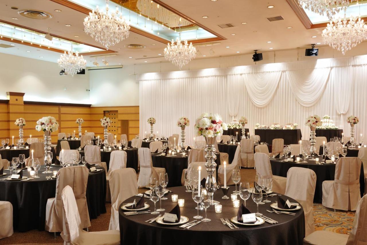 Ishinomaki Grand Hotel מראה חיצוני תמונה